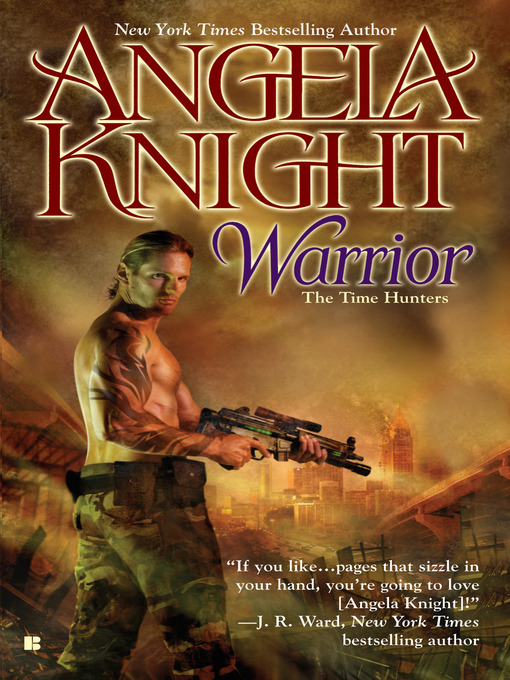 Title details for Warrior by Angela Knight - Available